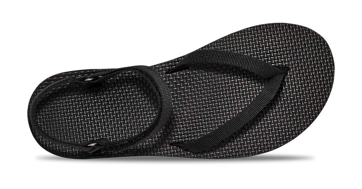 Flatform Slim Sandal